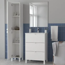 Grohe Douchette 3 jets chome, Vitalio Comfort