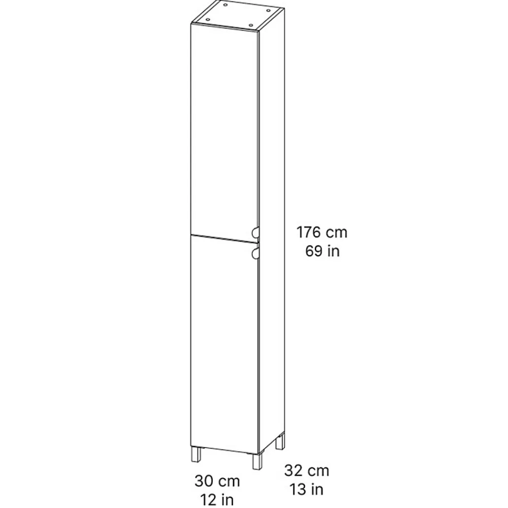 Grohe Douchette 3 jets chome, Vitalio Comfort