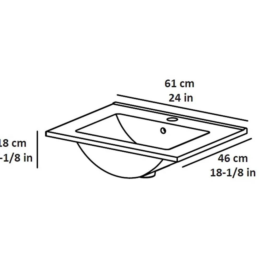 Grohe Douchette 3 jets chome, Vitalio Comfort