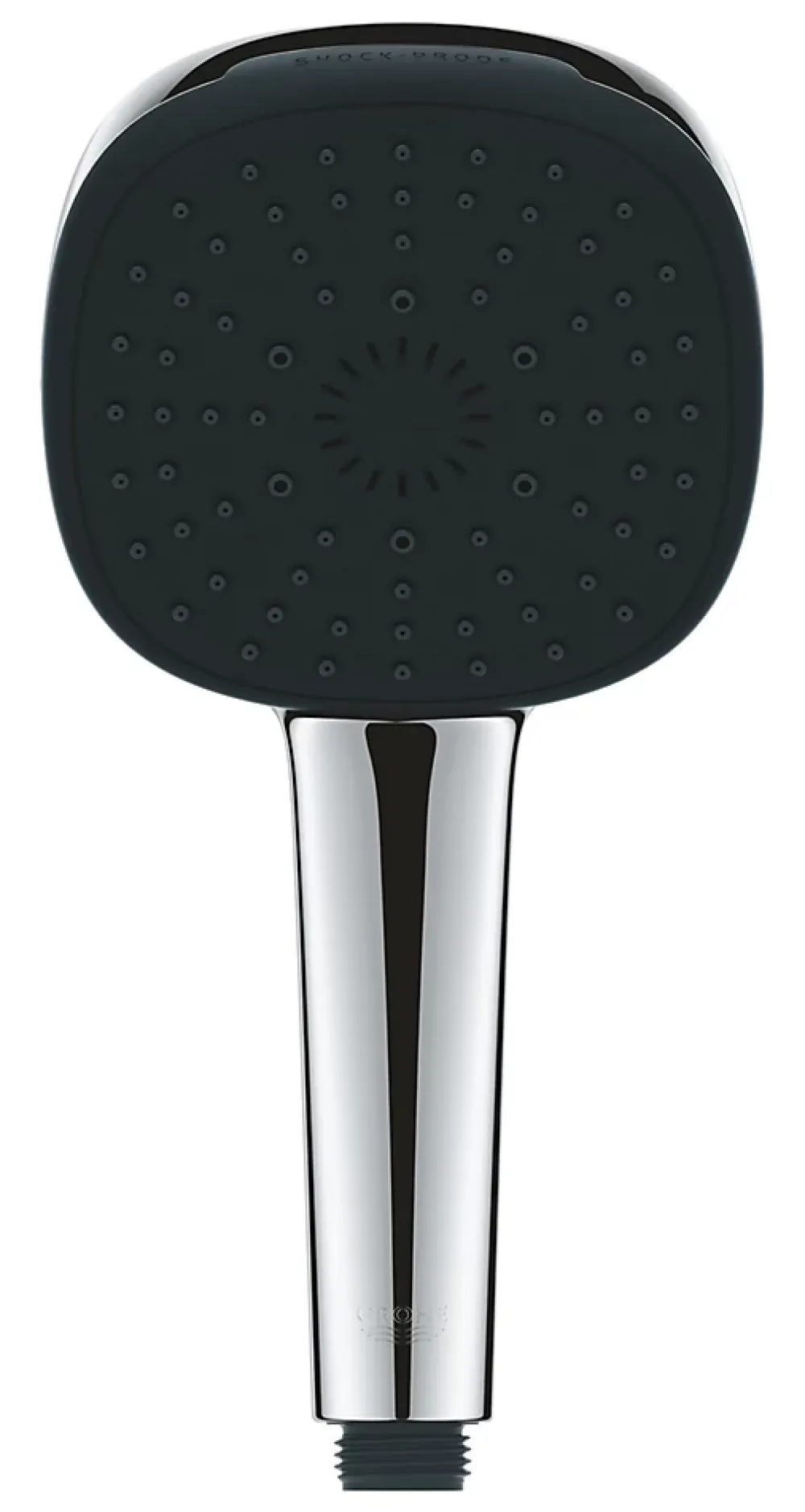 Grohe Douchette 3 jets chome, Vitalio Comfort