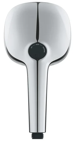 Grohe Douchette 3 jets chome, Vitalio Comfort