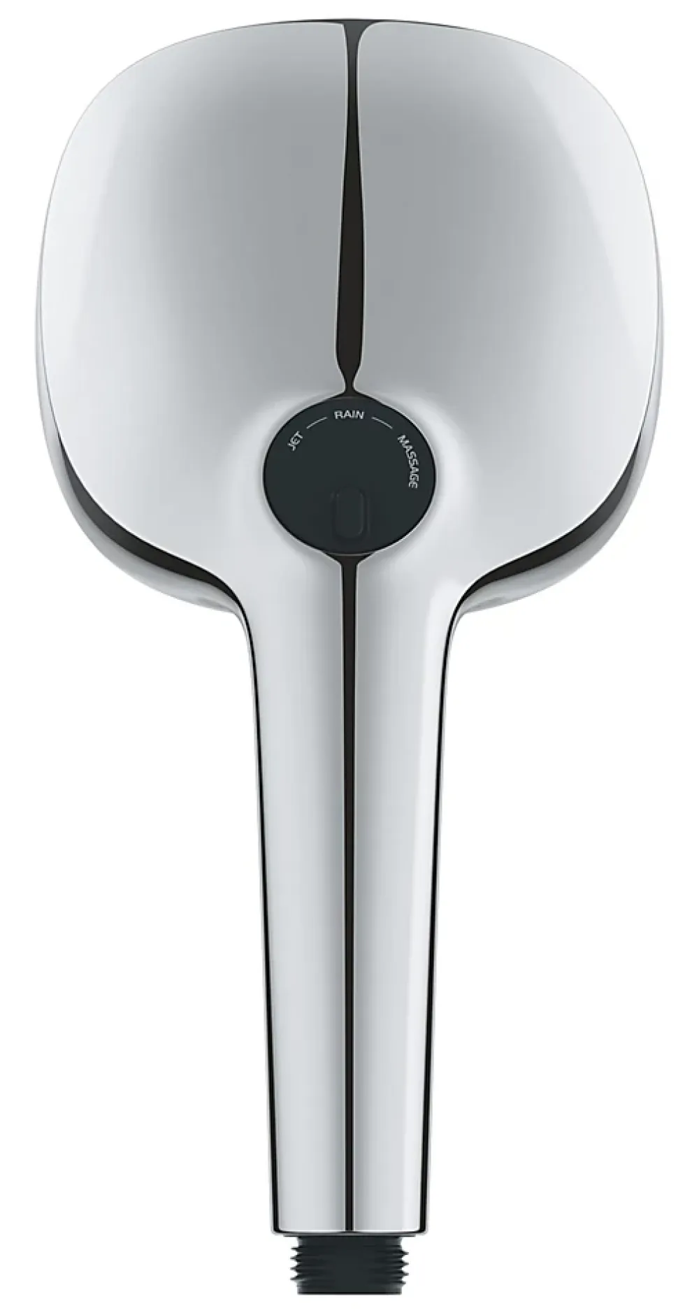 Grohe Douchette 3 jets chome, Vitalio Comfort