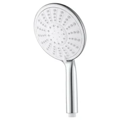 GoodHome Douchette 5 jets chromé Imelda