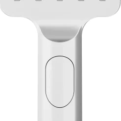 Pommeau De Douche, Flexible Et Barre De Douche|GoodHome Douchette 3 jets chrome Slaney