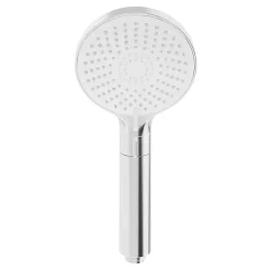 Pommeau De Douche, Flexible Et Barre De Douche|GoodHome Douchette 3 jets, chrome, Amariss