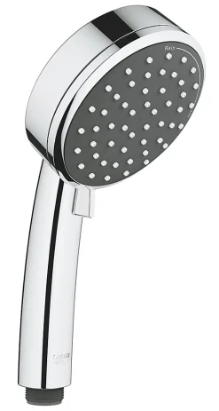 Grohe Douchette 2 jets chrome ronde Vitalio Comfort