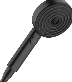 Hansgrohe Douchette 3 jets Pulsify Select noir