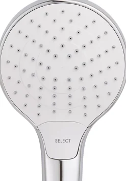 Pommeau De Douche, Flexible Et Barre De Douche|Hansgrohe Douchette 3 jets MySelect S Vario