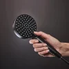 Hansgrohe Douchette à main 100 Vario EcoSmart 9 l/min noir mat Vernis Blend