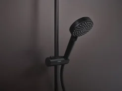 Hansgrohe Douchette à main 100 Vario EcoSmart 9 l/min noir mat Vernis Blend