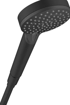 Hansgrohe Douchette à main 100 Vario EcoSmart 9 l/min noir mat Vernis Blend