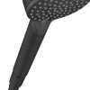 Pommeau De Douche, Flexible Et Barre De Douche|Hansgrohe Douchette à main noir mat Vernis Blend 100 Vario