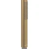 Villeroy & Boch Douchette à main VILLEROY ET BOCH Verve Showers Stick Or brossé