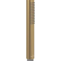 Villeroy & Boch Douchette à main VILLEROY ET BOCH Verve Showers Stick Or brossé
