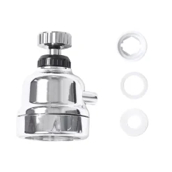 Passat Douchette à tête orientable 3 types de jets Jetstream