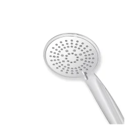 Robinet De Douche|Mob-In Douchette chromée 5 jets OLYNA