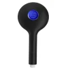 MTK Douchette Eco Control 3 jets, noir,
