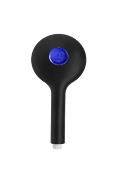 MTK Douchette Eco Control 3 jets, noir,