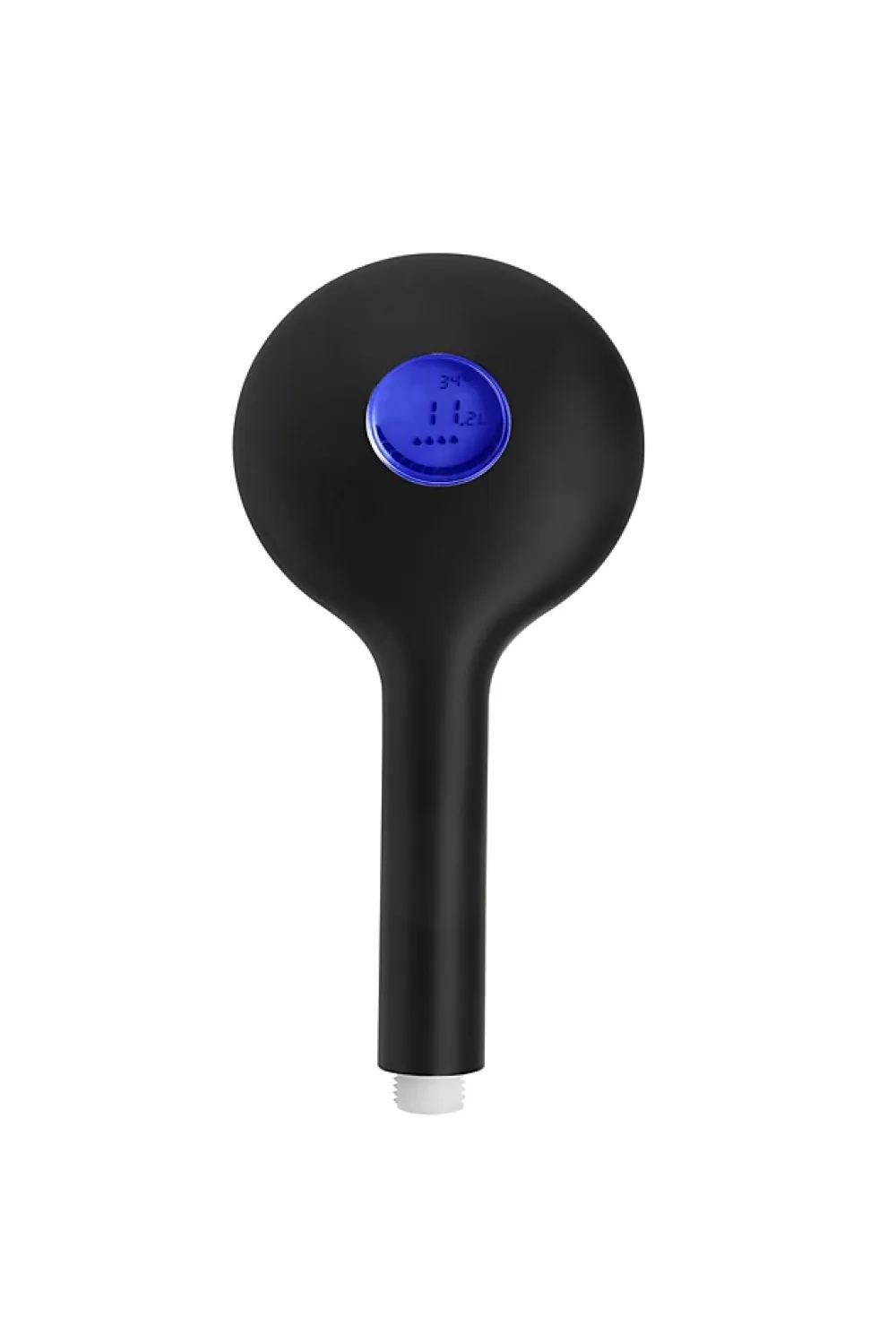 MTK Douchette Eco Control 3 jets, noir,