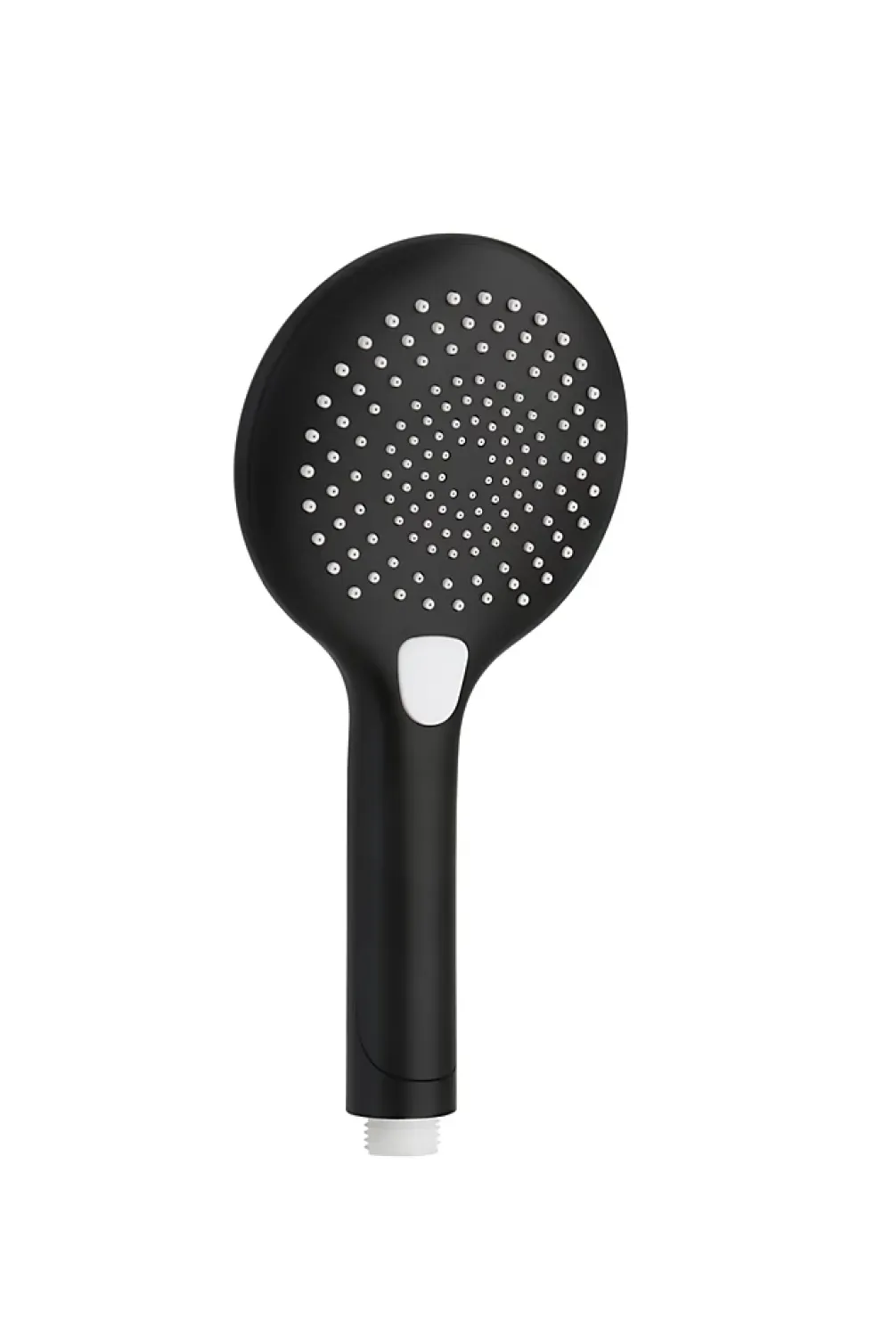 MTK Douchette Eco Control 3 jets, noir,