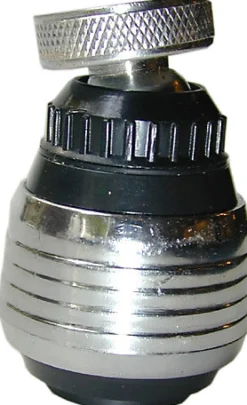 Accessoire De Robinet| Douchette rotule F/M 22/24 x 100 15L