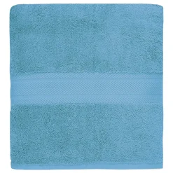 Serviette De Bain|Sensei Maison Drap de bain 550 g/m² Cobalt 70x140 cm LUXURY