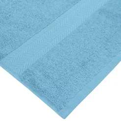 Serviette De Bain|Sensei Maison Drap de bain 550 g/m² Cobalt 70x140 cm LUXURY
