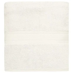 Sensei Maison Drap de bain 550 g/m² Ecru 70x140 cm LUXURY