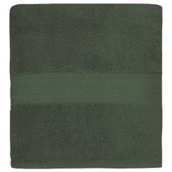 Serviette De Bain|Sensei Maison Drap de bain 550 g/m² Eucalyptus 70x140 cm LUXURY