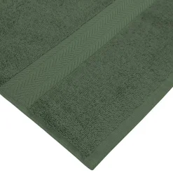 Serviette De Bain|Sensei Maison Drap de bain 550 g/m² Eucalyptus 70x140 cm LUXURY