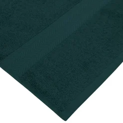 Serviette De Bain|Sensei Maison Drap de bain 550 g/m² Petrol 70x140 cm LUXURY