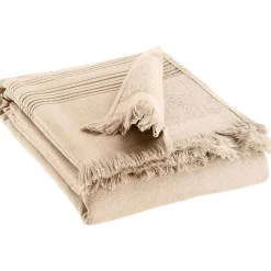 Serviette De Bain|Vivaraise Drap de bain Cancun 90x180 cm - 180 x 90 Type: Serviette
