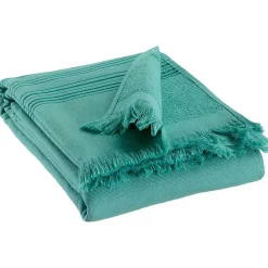 Serviette De Bain|Vivaraise Drap de bain Cancun 90x180 cm - 180 x 90 Type: Serviette