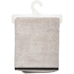 Serviette De Toilette|Atmosphera Créateur D'Intérieur Drap de bain Joia - coton 550 gr/m² - lin 100x150 cm - Atmosphera