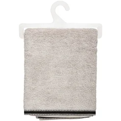 Serviette De Toilette|Atmosphera Créateur D'Intérieur Drap de bain Joia - coton 550 gr/m² - lin 100x150 cm - Atmosphera