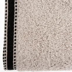 Serviette De Toilette|Atmosphera Créateur D'Intérieur Drap de bain Joia - coton 550 gr/m² - lin 100x150 cm - Atmosphera