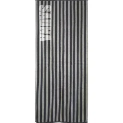 Linnea Drap de bain 85x200 cm collection SAUNA EFFICIENCE majuscule gris