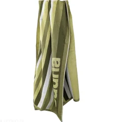 Linnea Drap de bain 85x200 cm collection SAUNA EFFICIENCE minuscule vert