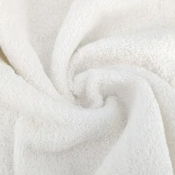 Serviette De Bain|Linnea Drap de bain 100x150 cm coton 500 g/m² CHARM Blanc