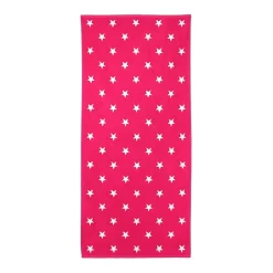 Linnea Drap de bain 85x200 cm coton 480g/m2 STARS Rose