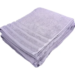 Linnea Drap de bain 100x150 cm EFFICIENCE PURE violet Lavender