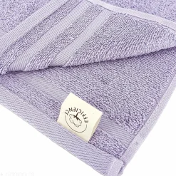Linnea Drap de bain 100x150 cm EFFICIENCE PURE violet Lavender