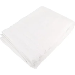Linnea Drap de bain 100x150 cm EFFICIENCE PURE blanc White