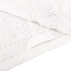 Linnea Drap de bain 100x150 cm EFFICIENCE PURE blanc White