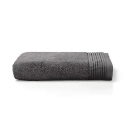 Linnea Drap de bain 100x150 cm JULIET Anthracite 520g/m2