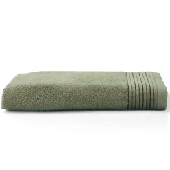 Serviette De Bain|Linnea Drap de bain 100x150 cm JULIET Vert 520g/m2
