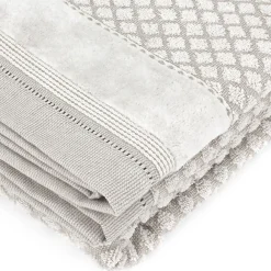 Linnea Drap de bain 100x150 cm LINEN beige
