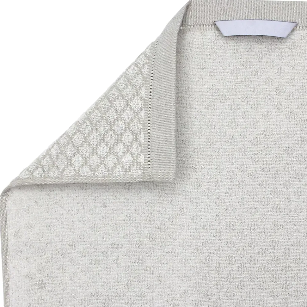 Linnea Drap de bain 100x150 cm LINEN beige