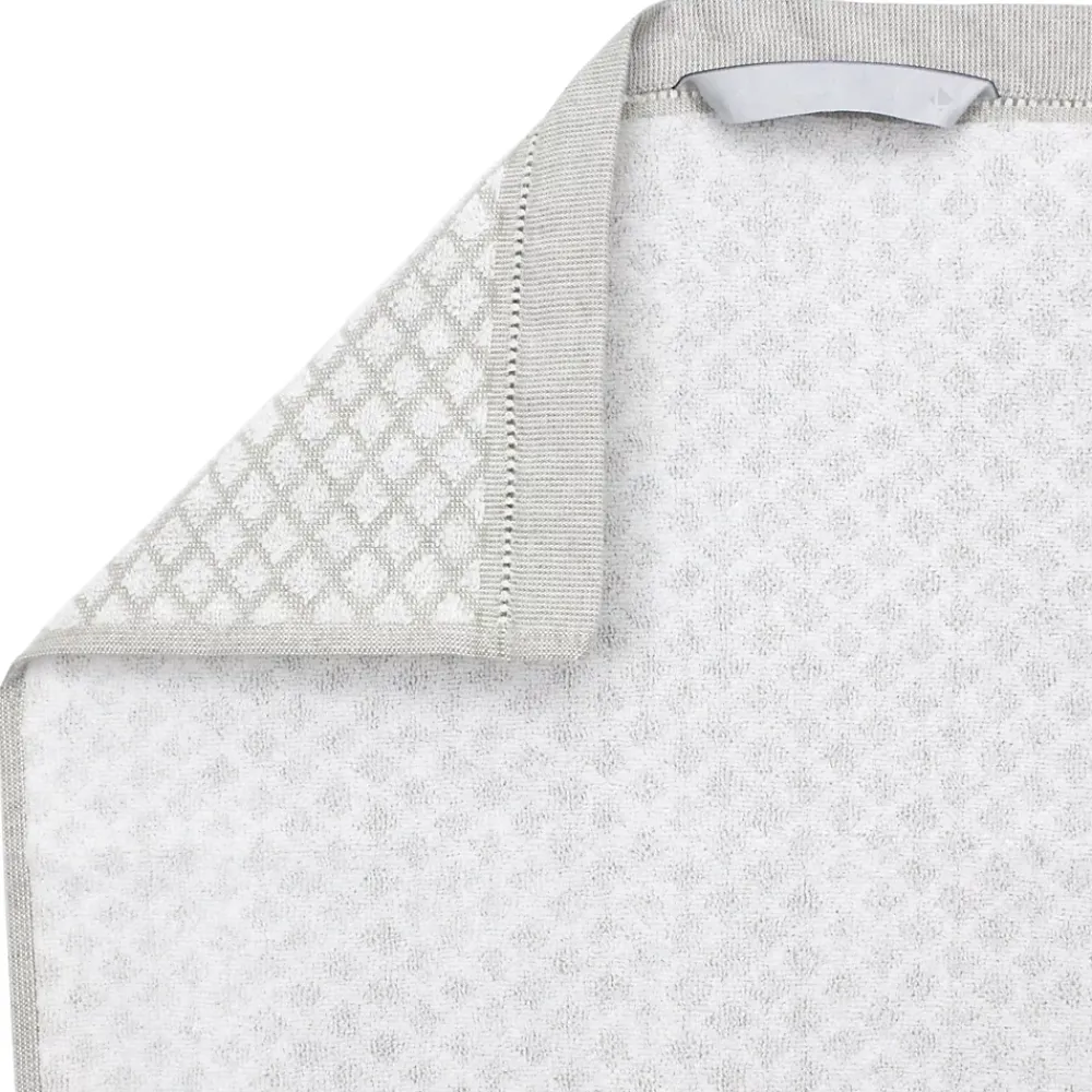 Serviette De Bain|Linnea Drap de bain 100x150 cm LINEN blanc