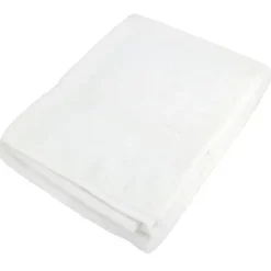 Linnea Drap de bain 85x160 cm LUXOR blanc